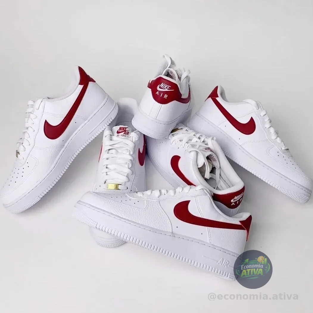 Tênis Nike Air Force 1 "07 Next Nature Feminino