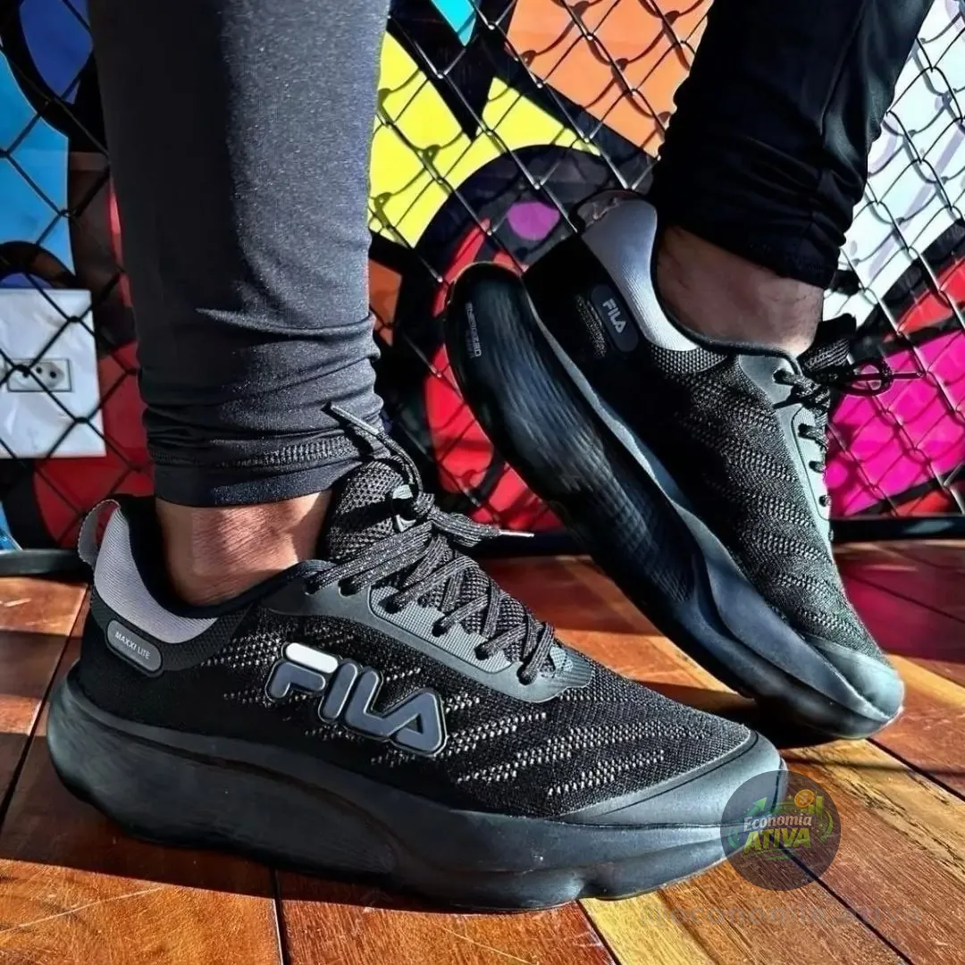 Tenis Masculino Fila Maxxi Lite
