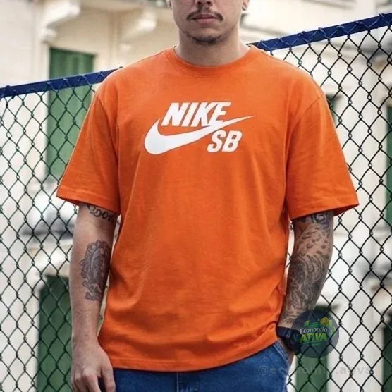 Camiseta Nike Sb Masculina