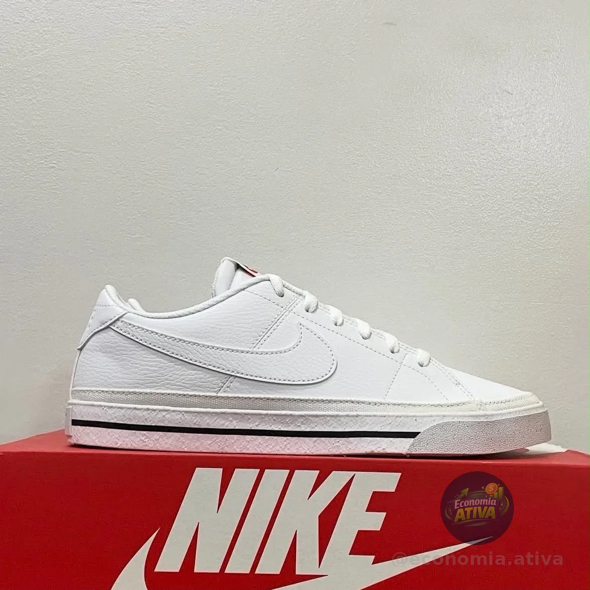 Tênis Nike Court Legacy Next Nature