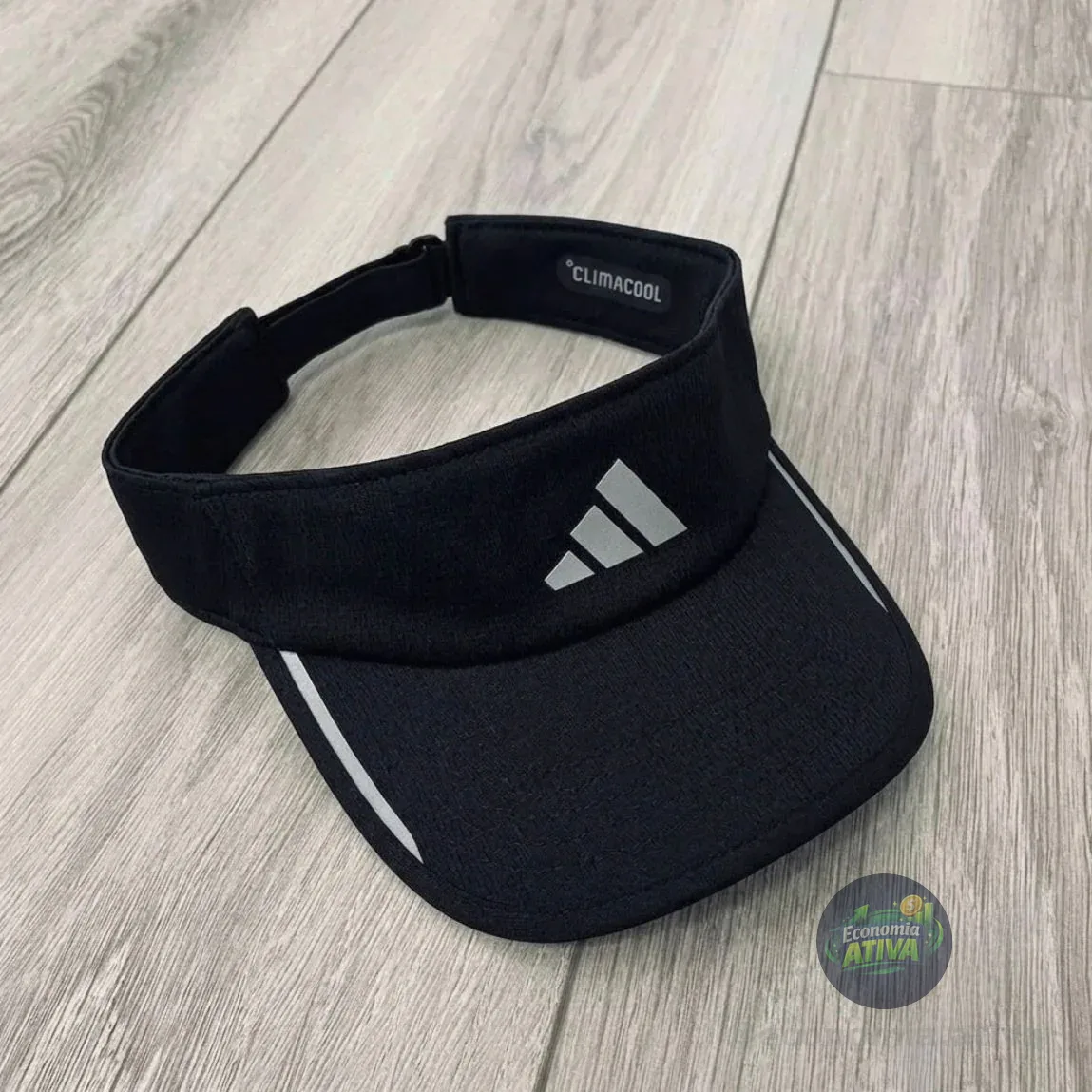 Viseira Corrida Aeroready adidas
