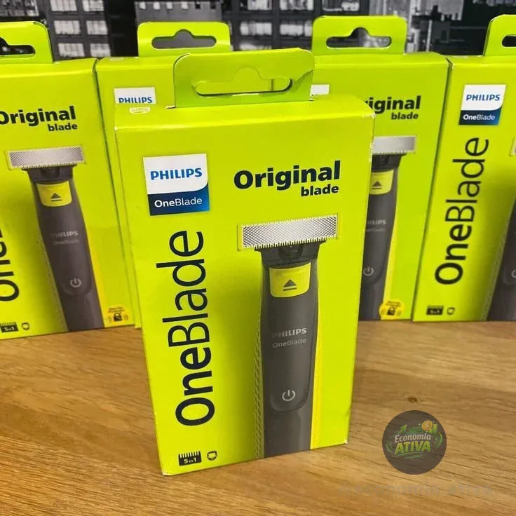 Aparador De Pelos Philips Oneblade Qp1425/10