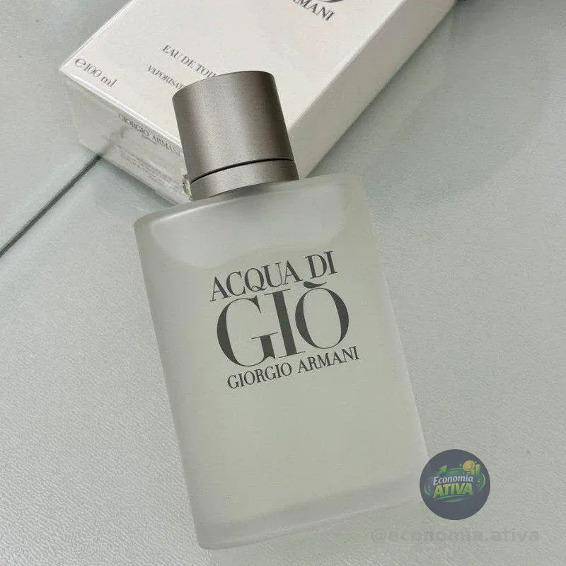Armani Beauty, Acqua di Giò Eau de Toilette, Giorgio Armani