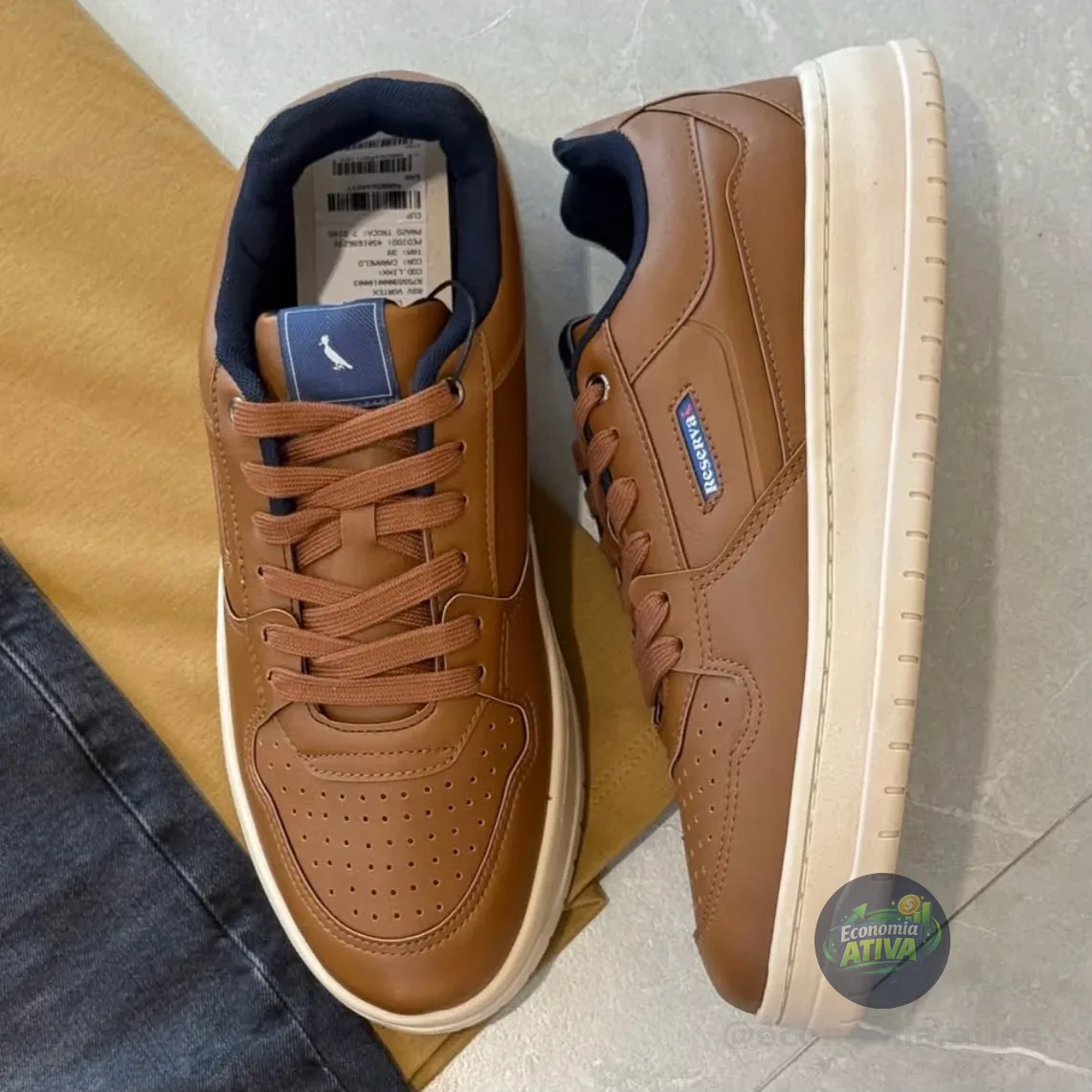 Tênis Masculino Reserva Go