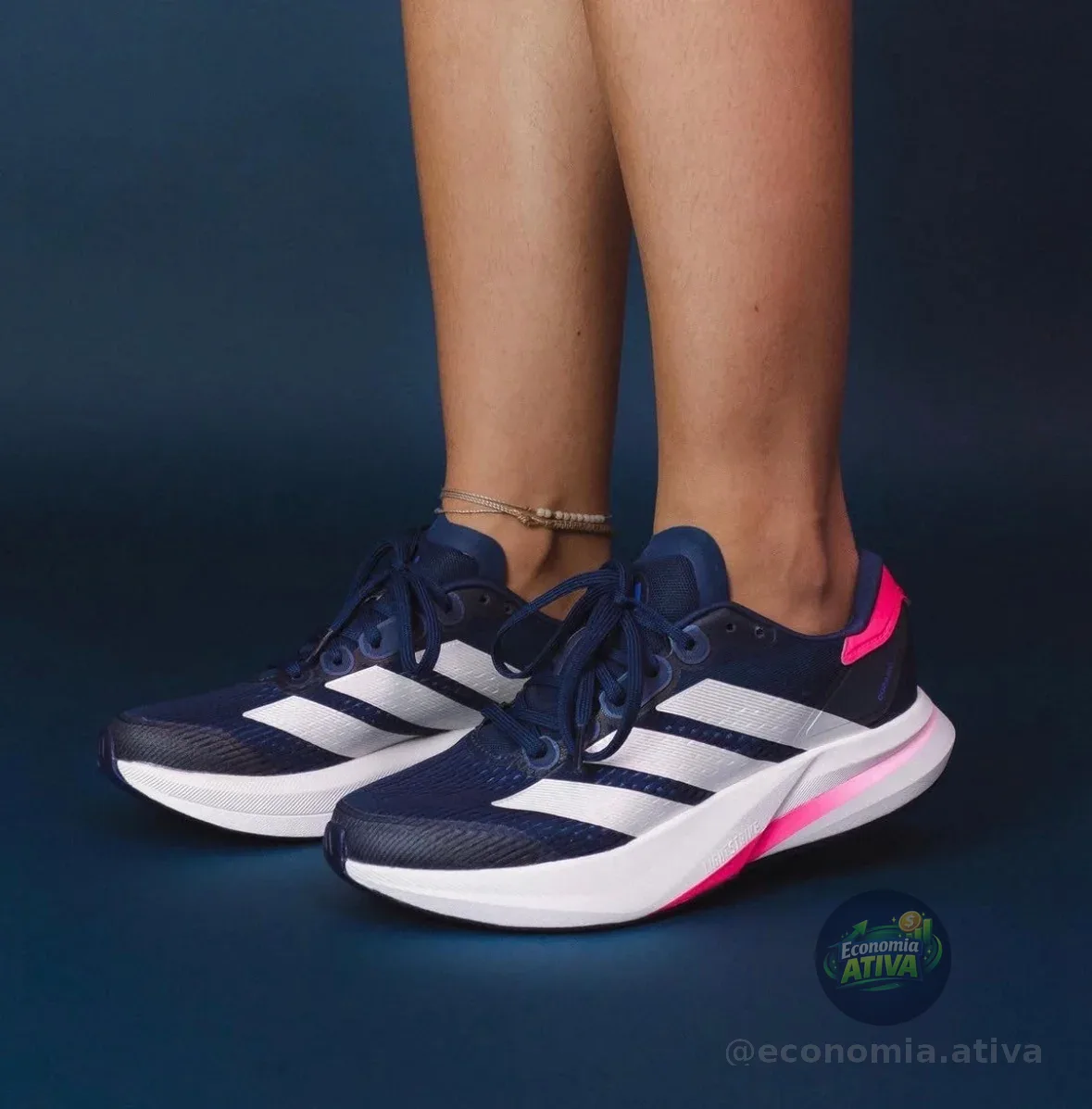 Tênis Adidas Duramo Speed 2 Feminino (35, 37, 38 e 39)