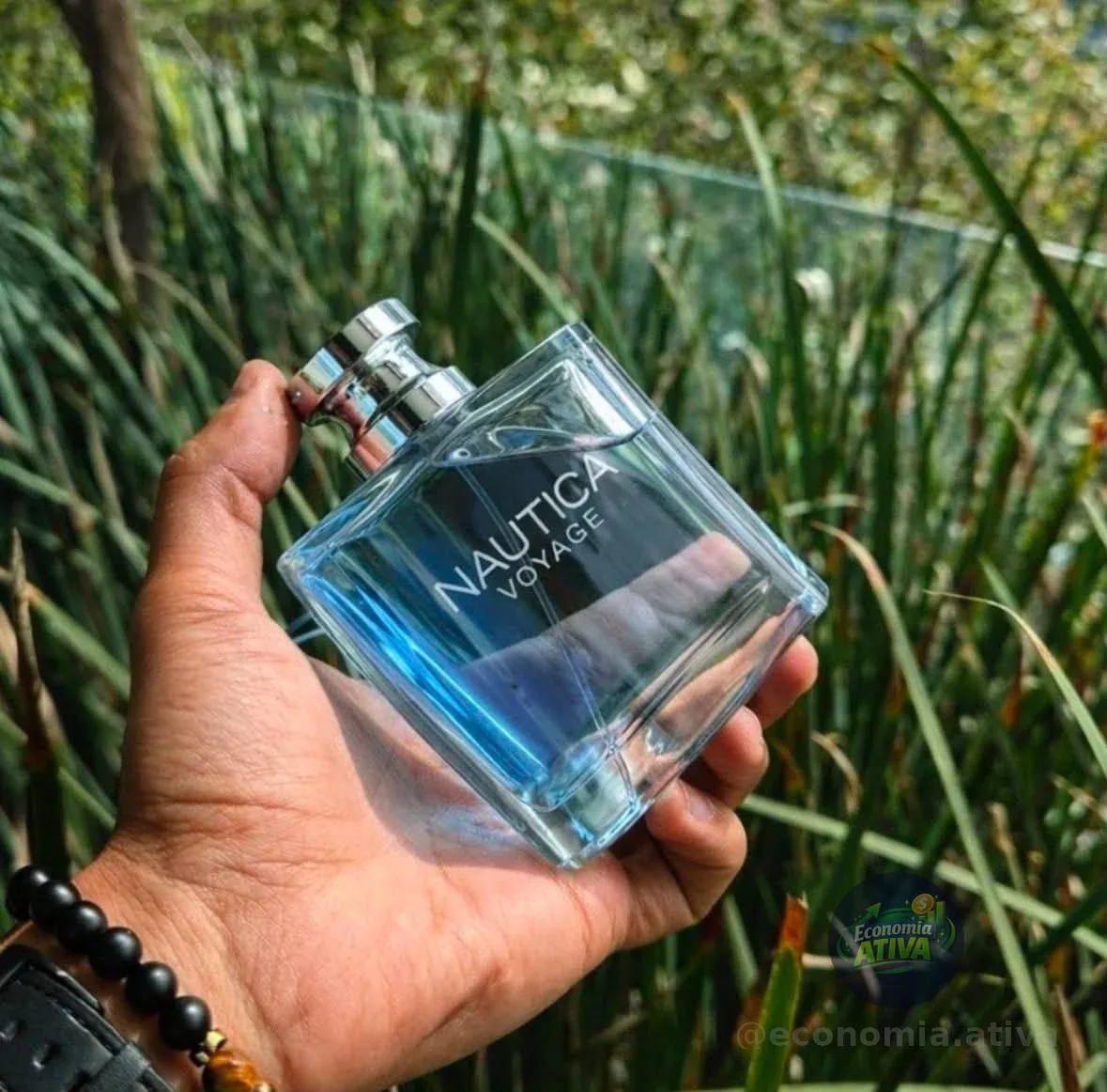 Perfume Nautica Voyage Eau De Toilette 100ml
