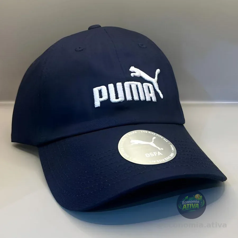 Boné Puma Essentials Unissex