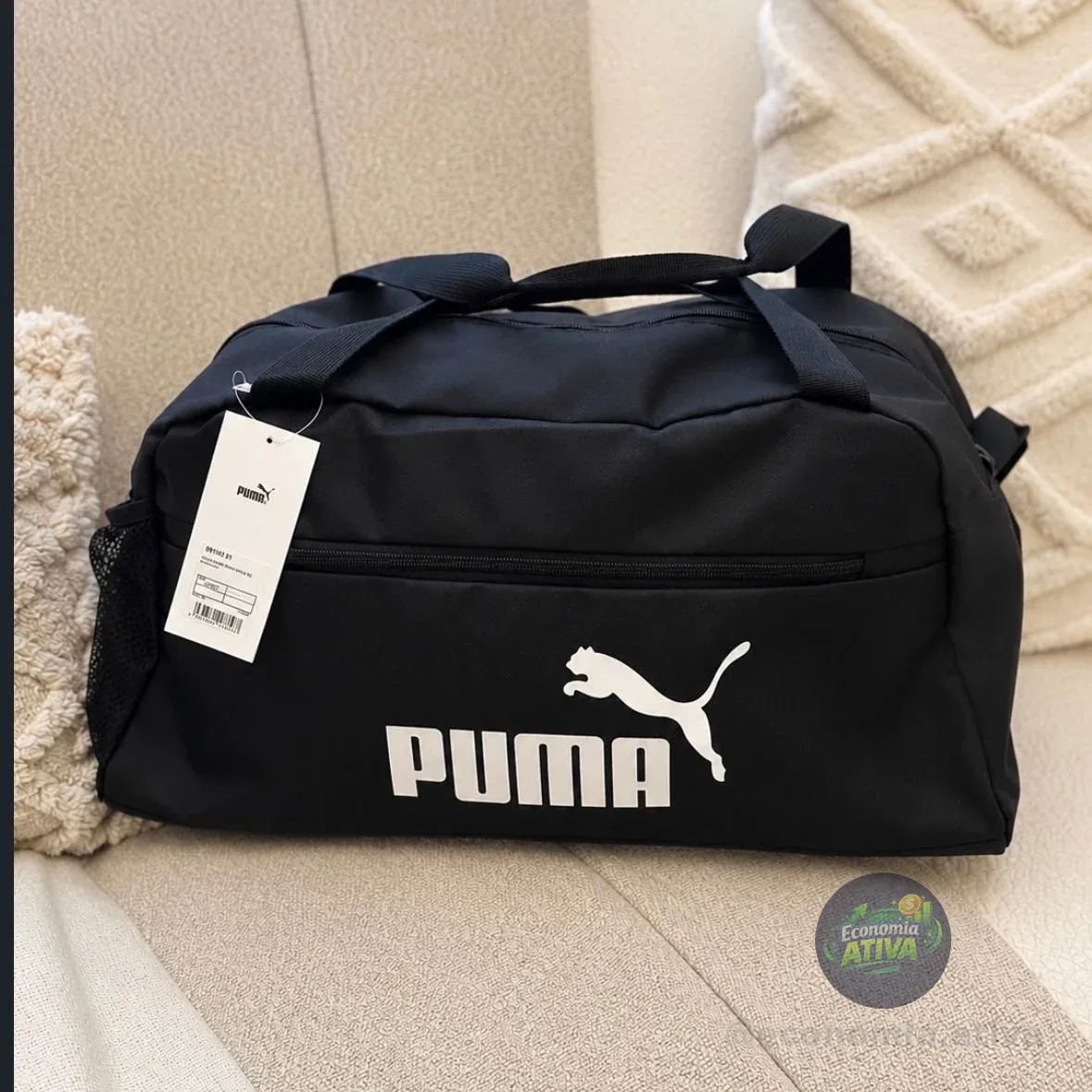 Bolsa Phase Small Sports Puma 22L