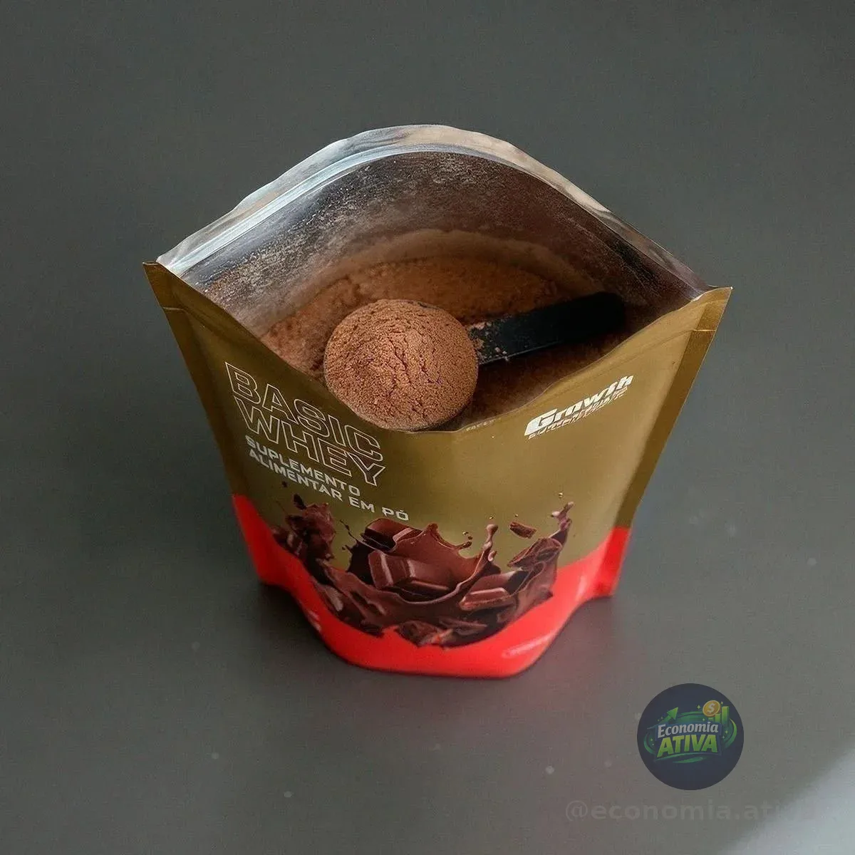 Basic Whey 1kg Growth