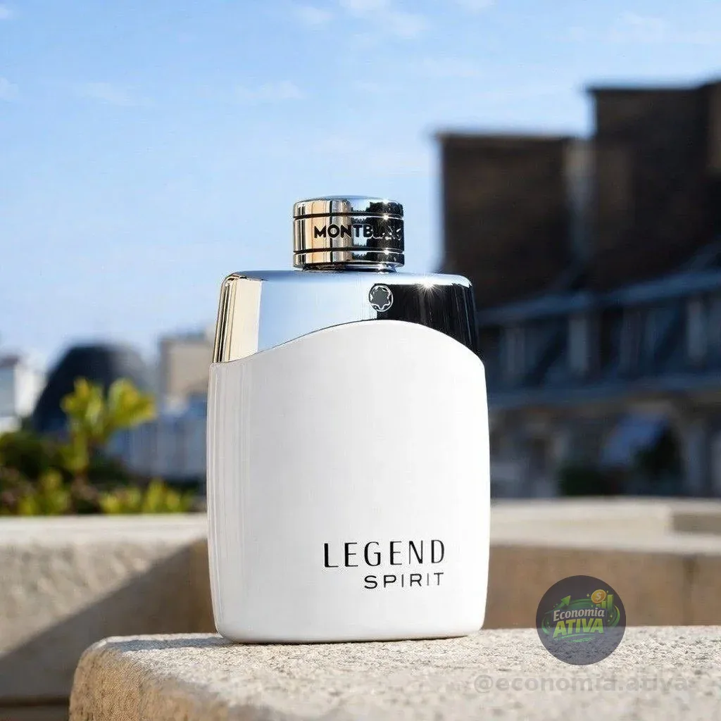 Perfume Montblanc Legend Spirit EDT 100ml