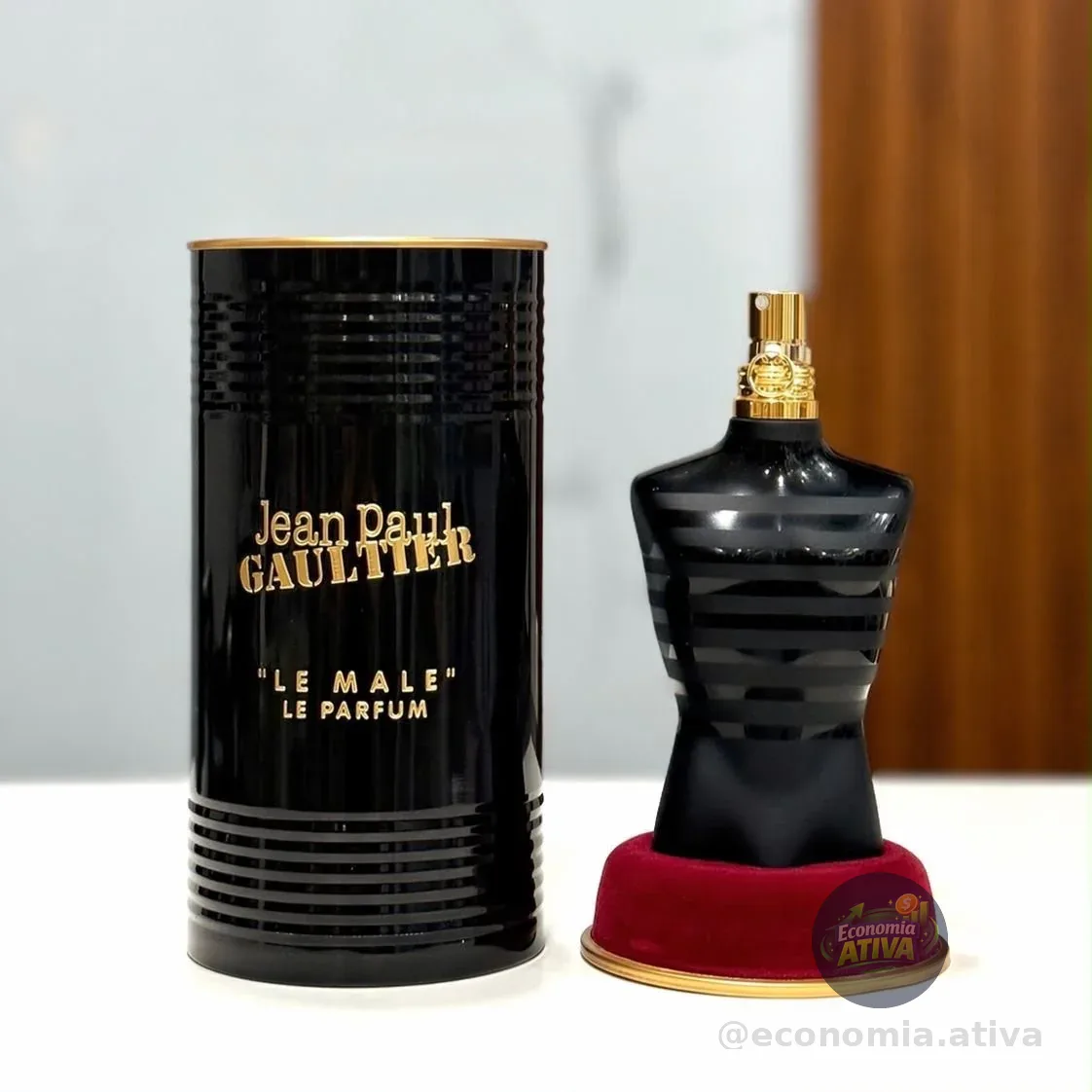 Perfume Jean Paul Gaultier Le Male Eau De Parfum Intense 125 Ml