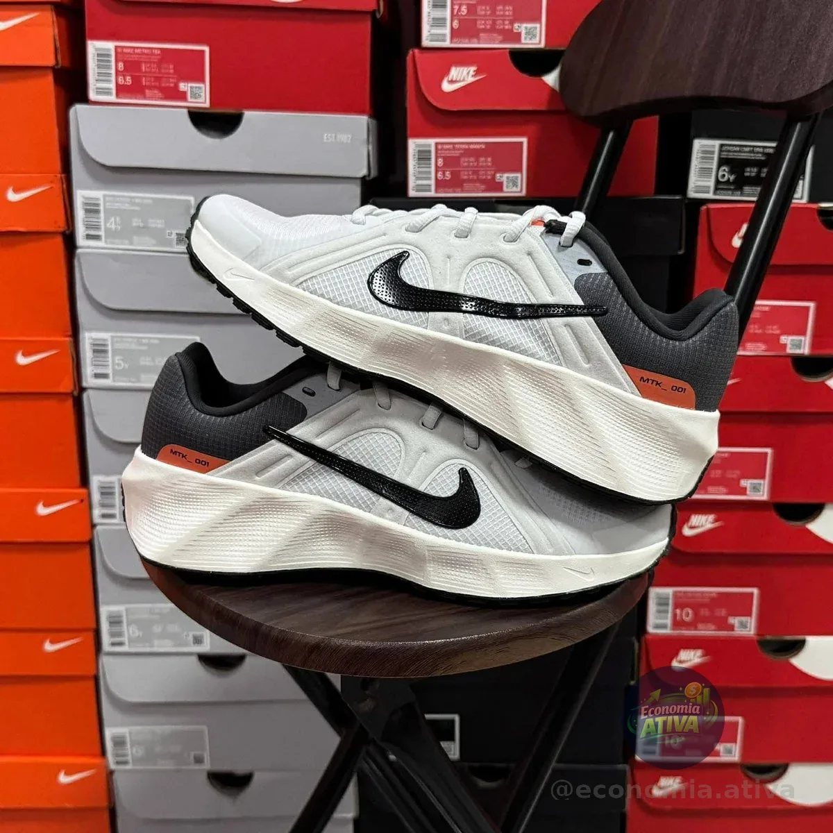 Tênis Nike Metro Tek Masculino