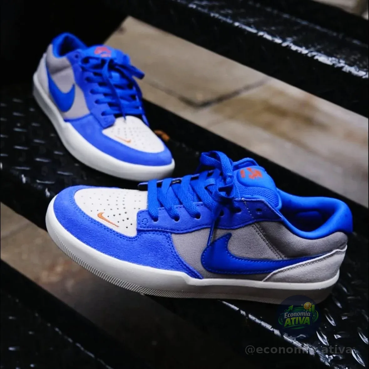 Tênis Nike SB Force 58 Masculino