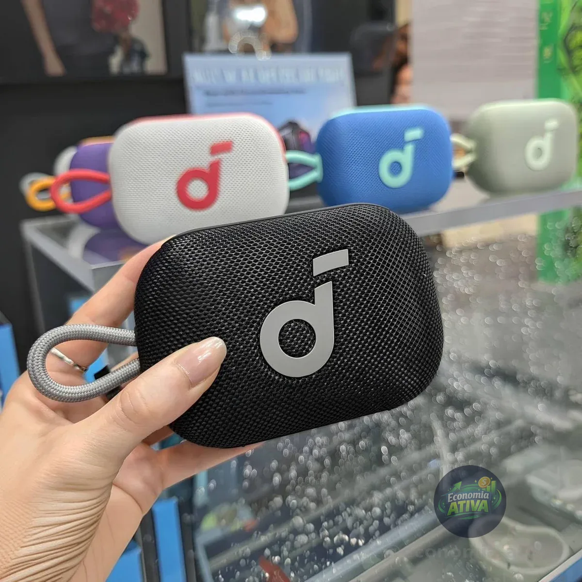 Soundcore Select 4 go da Anker Caixa de Som Portáteis Bluetooth