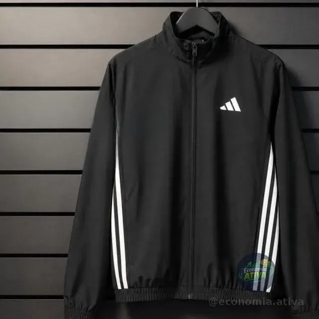Jaqueta Adidas Woven Feminina