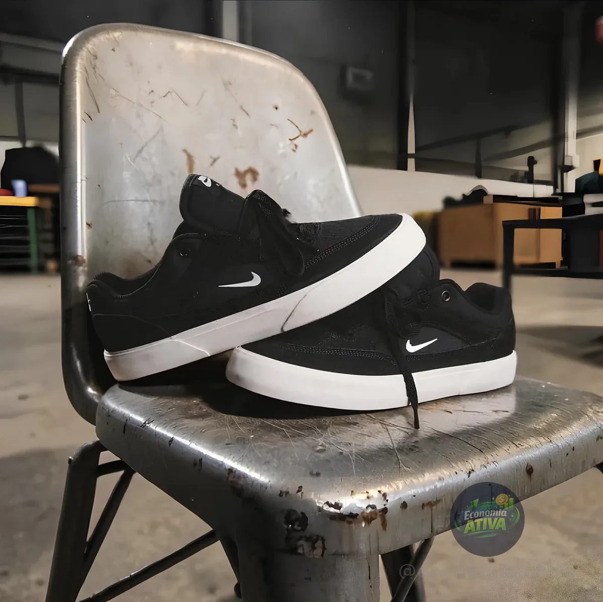 Tênis Nike Sb Malor Masculino