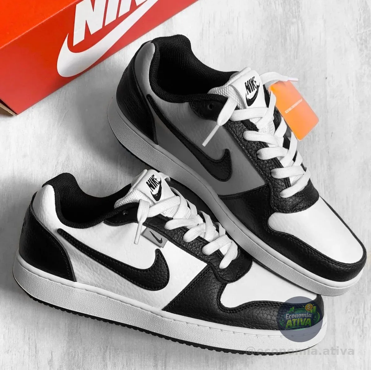 Tênis Nike Ebernon Low Premium