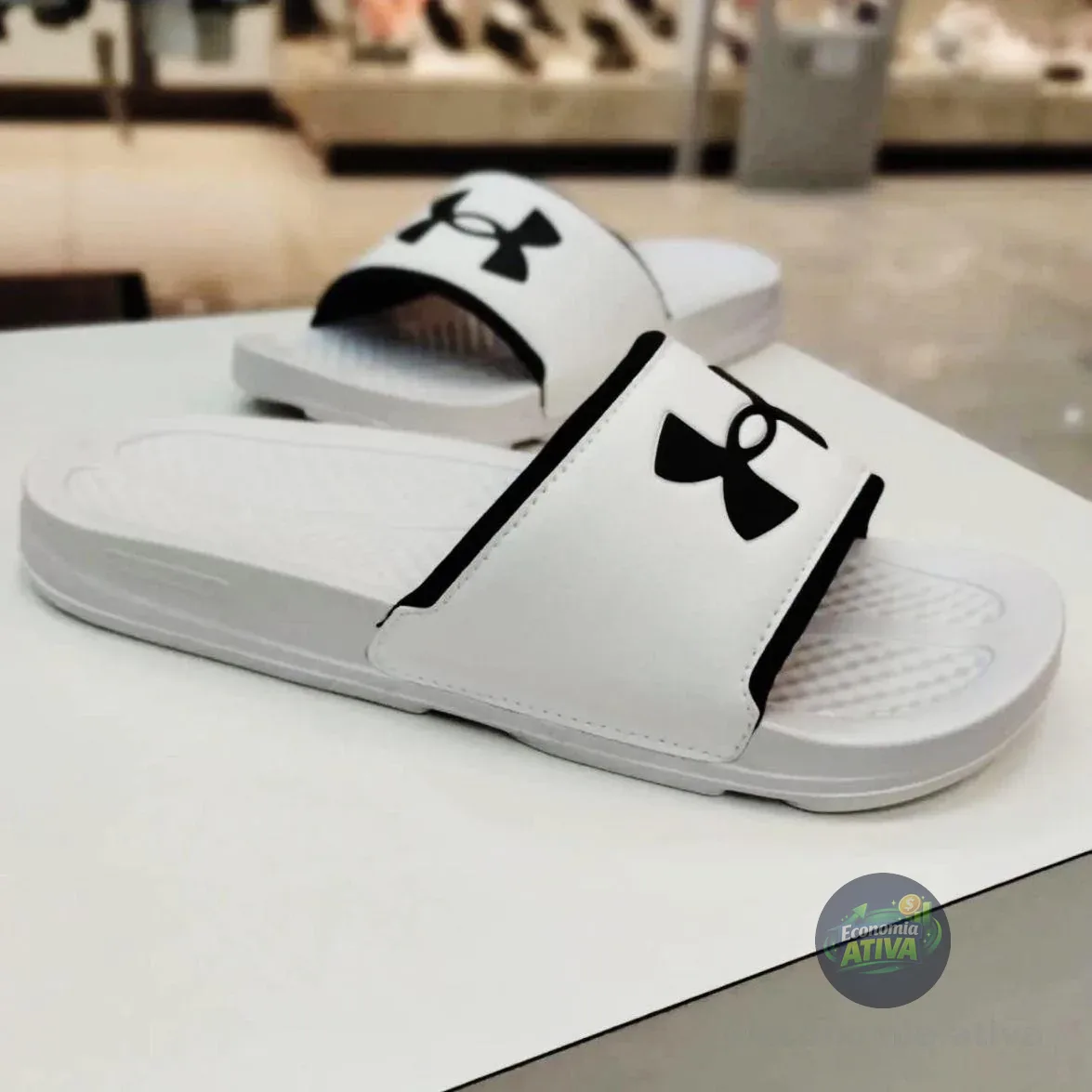 Chinelo Unissex Under Armour Daily