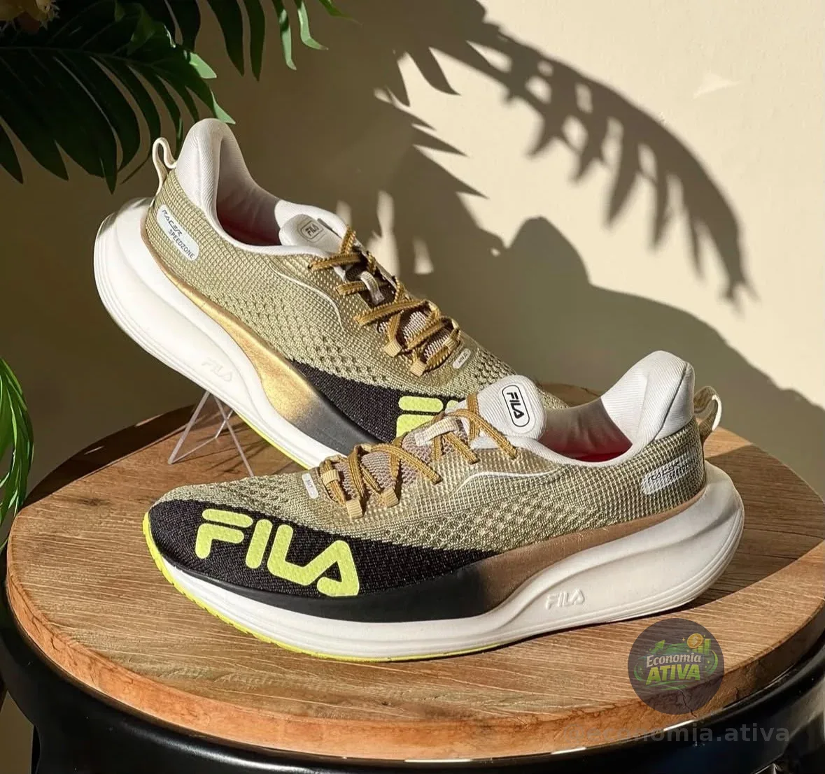 Tênis Fila Feminino Racer Speedzone