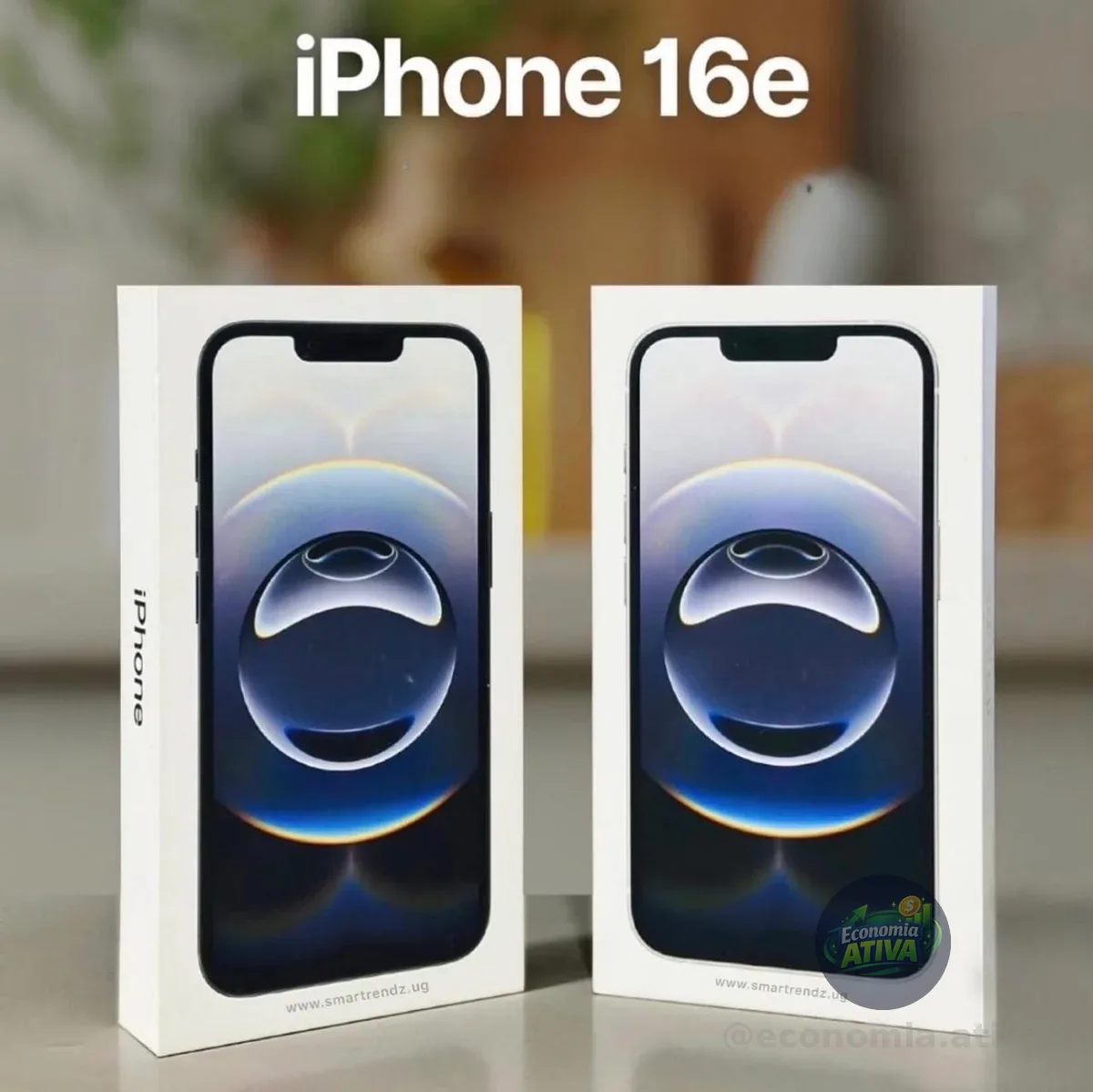 Apple iPhone 16e de 128 GB - Branco