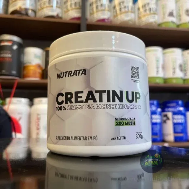 Creatin UP (300g), Único, Nutrata
