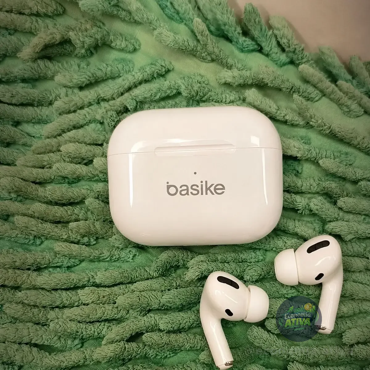 Basike Fone De Ouvido Sem Fio