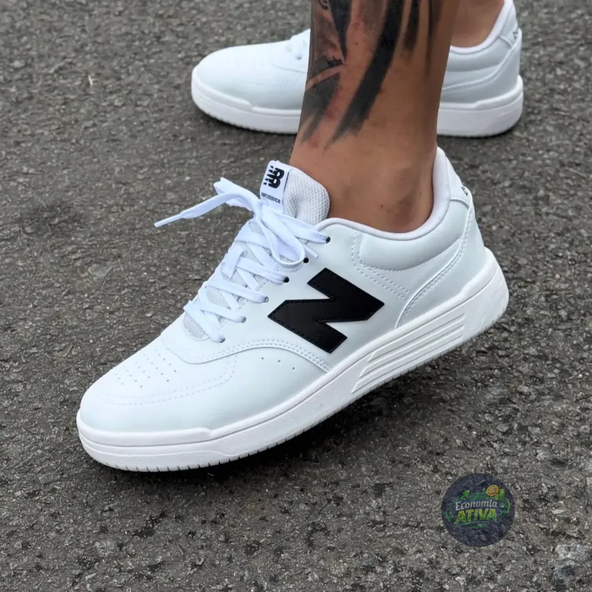 Tenis New Balance Casual Bb80