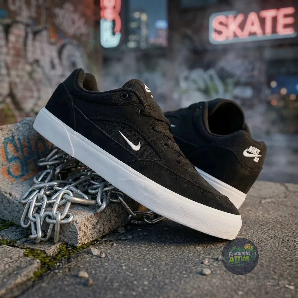 Tênis Nike Sb Malor Masculino