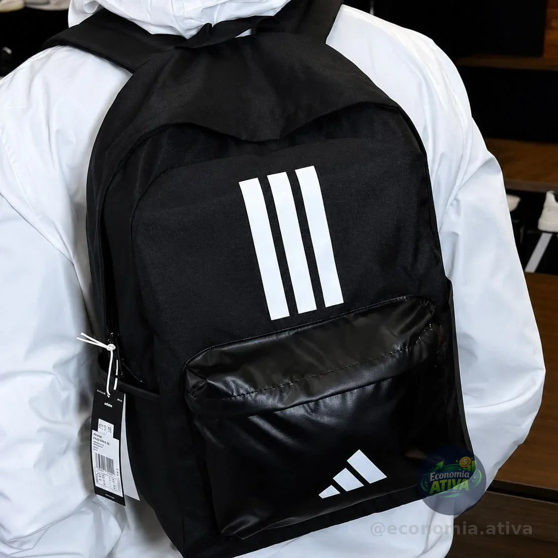 Mochila Adidas Clássica Treino
