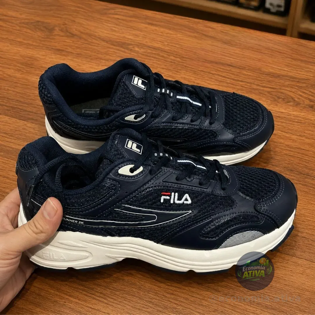Tênis Fila Runner 2k