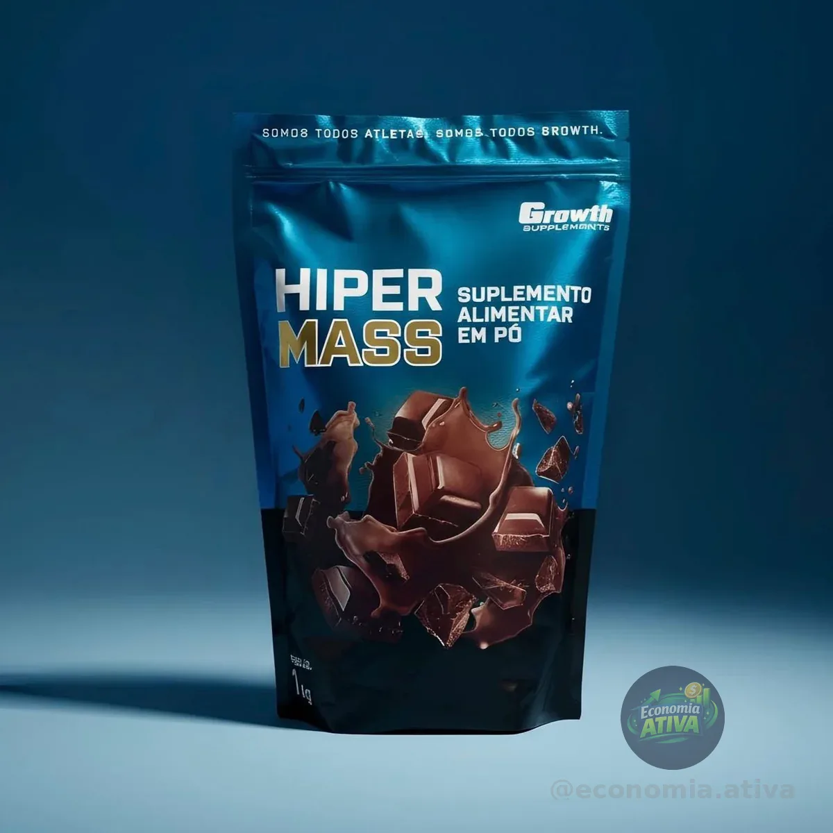 Hiper Mass 1kg Growth Supplements