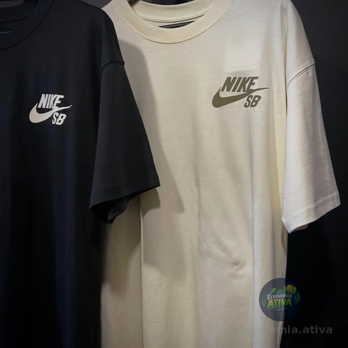 Camiseta Nike Sb Masculina (3 cores)