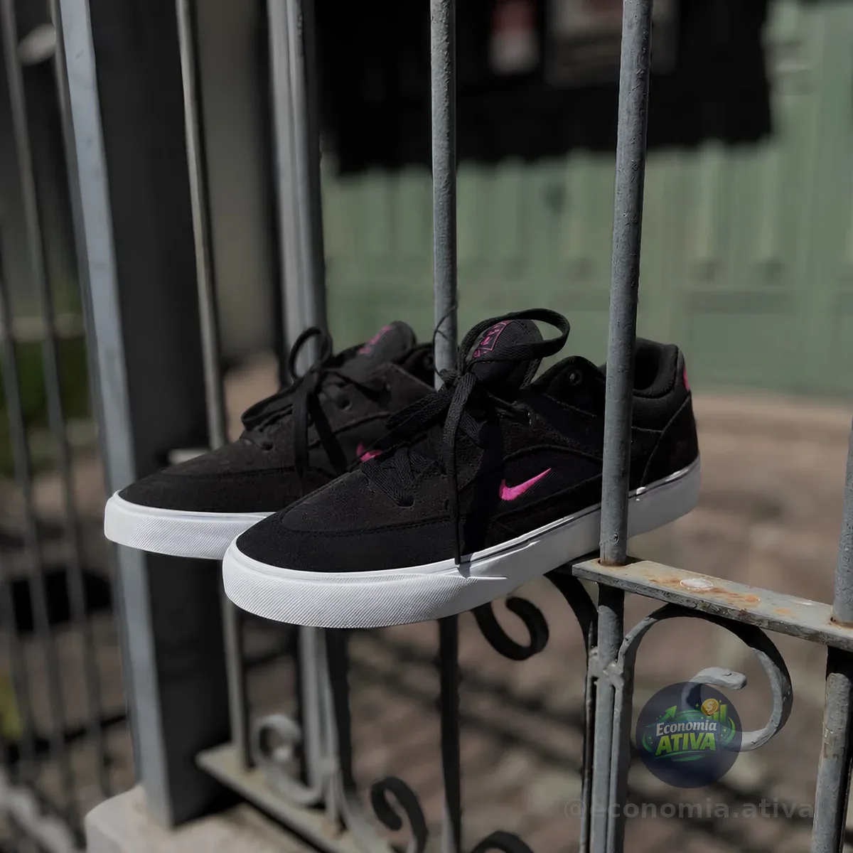 Tênis Nike Sb Malor Masculino
