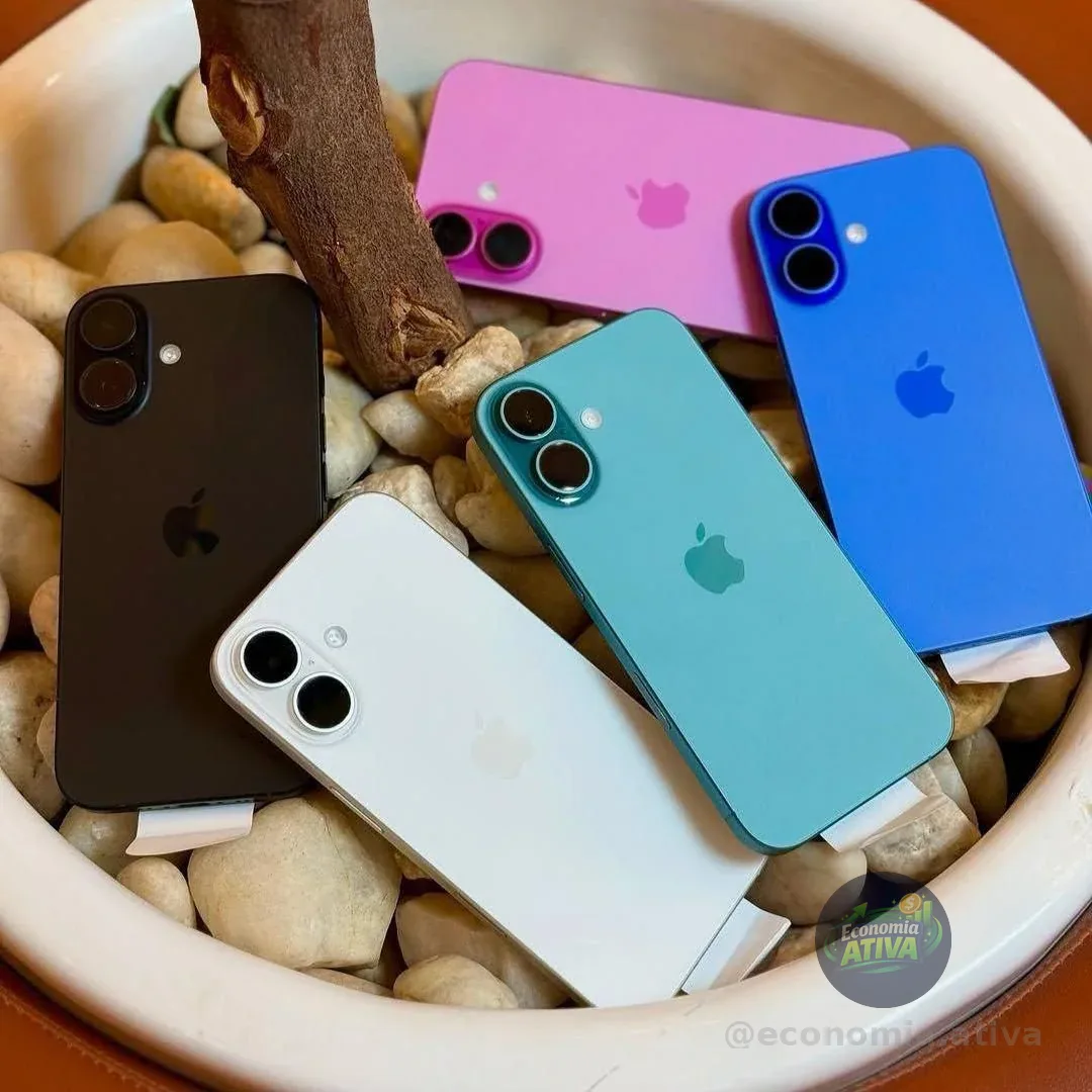 Apple iPhone 16 (128 GB)