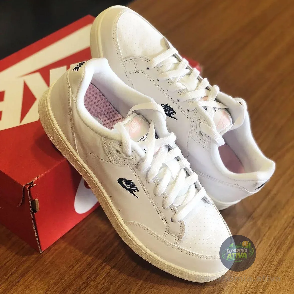 Tênis Nike Grandstand II Masculino