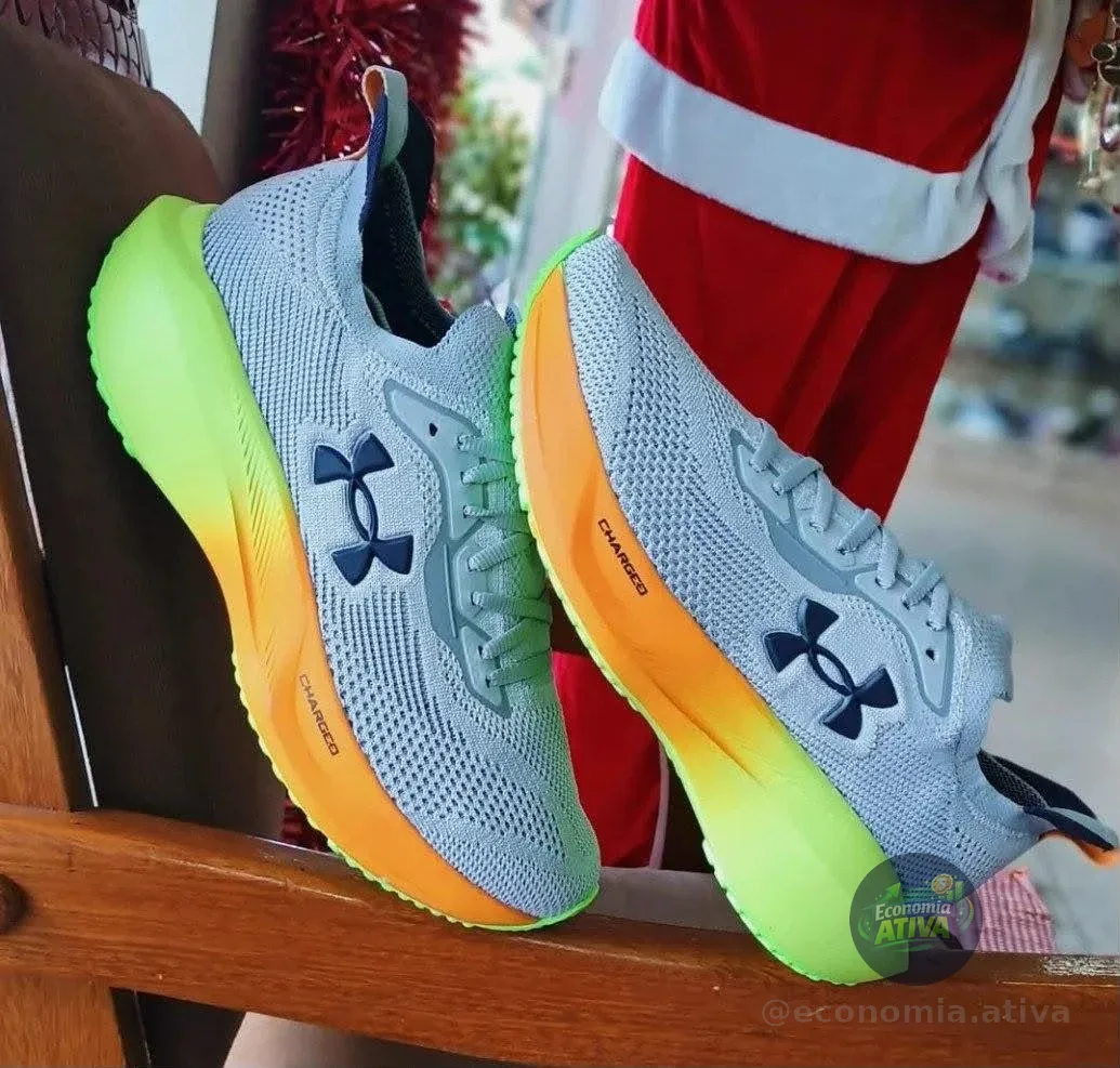 Tênis Under Armour Charged Slight 3 Se Masculino