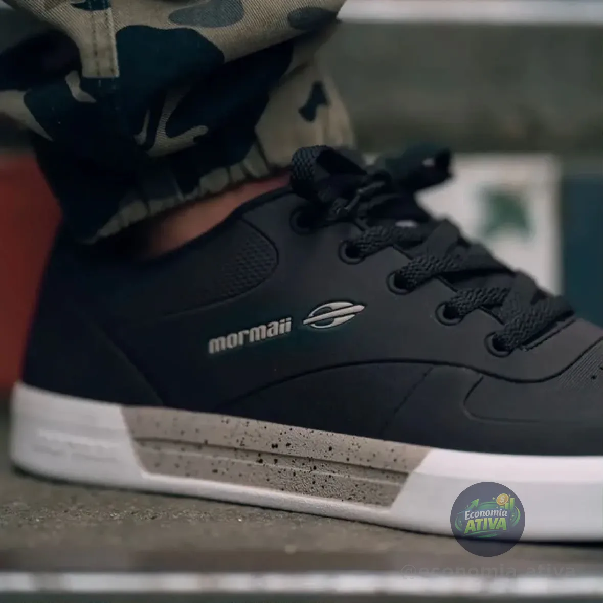 Tenis Mormaii Urban Smash