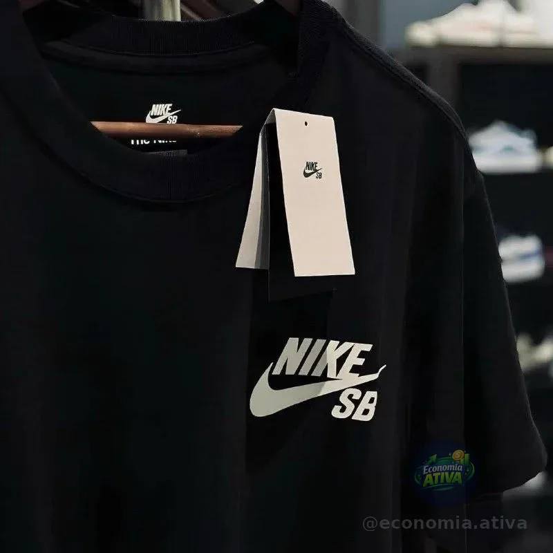Camiseta Nike Sb Masculina
