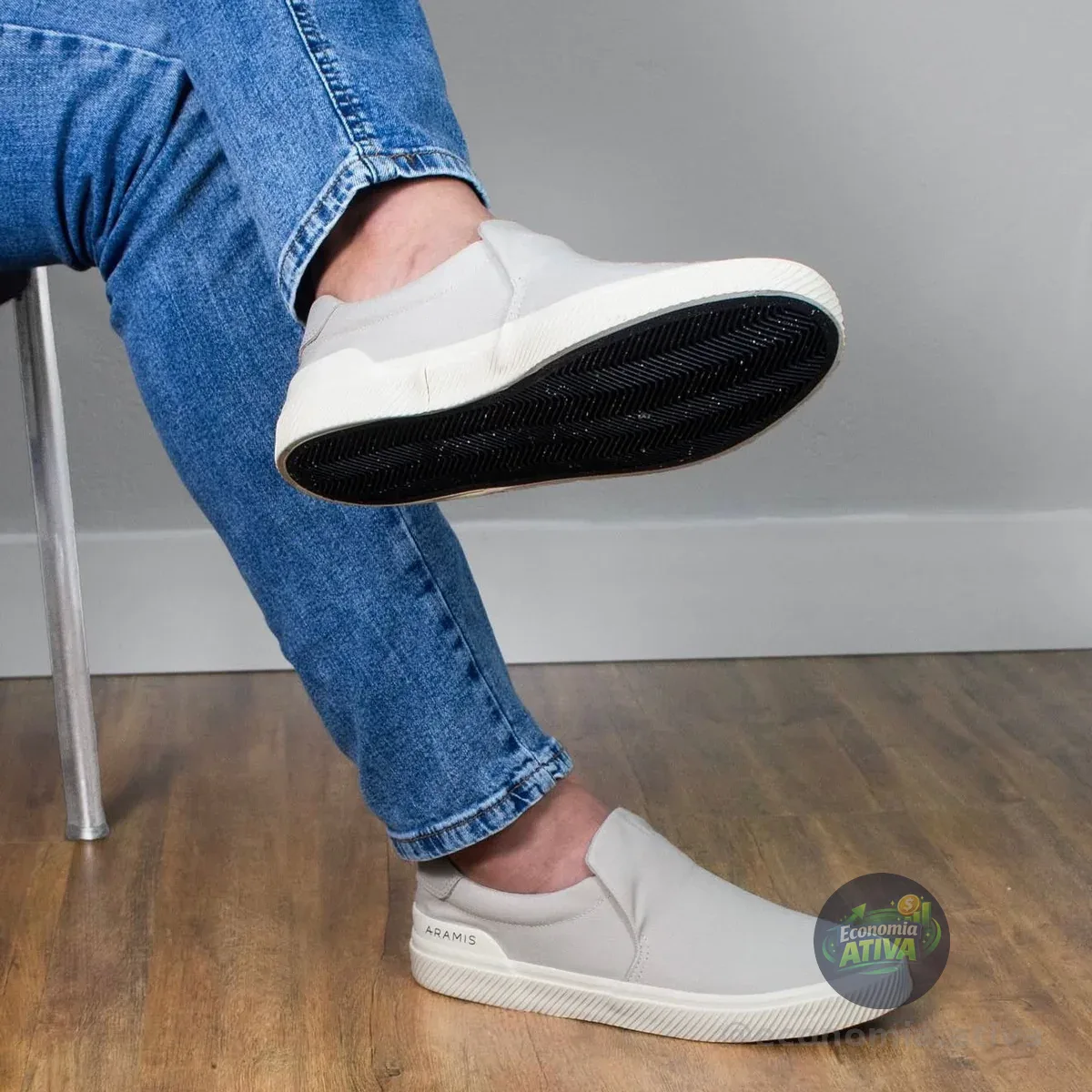 Tênis Casual Aramis Daily Slip