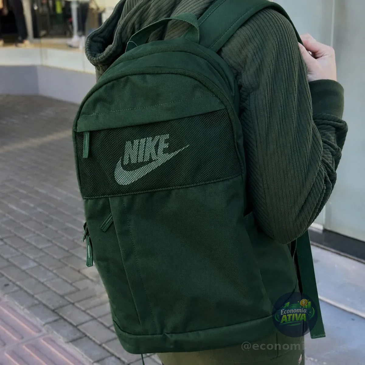 Mochila Nike Elemental Unissex