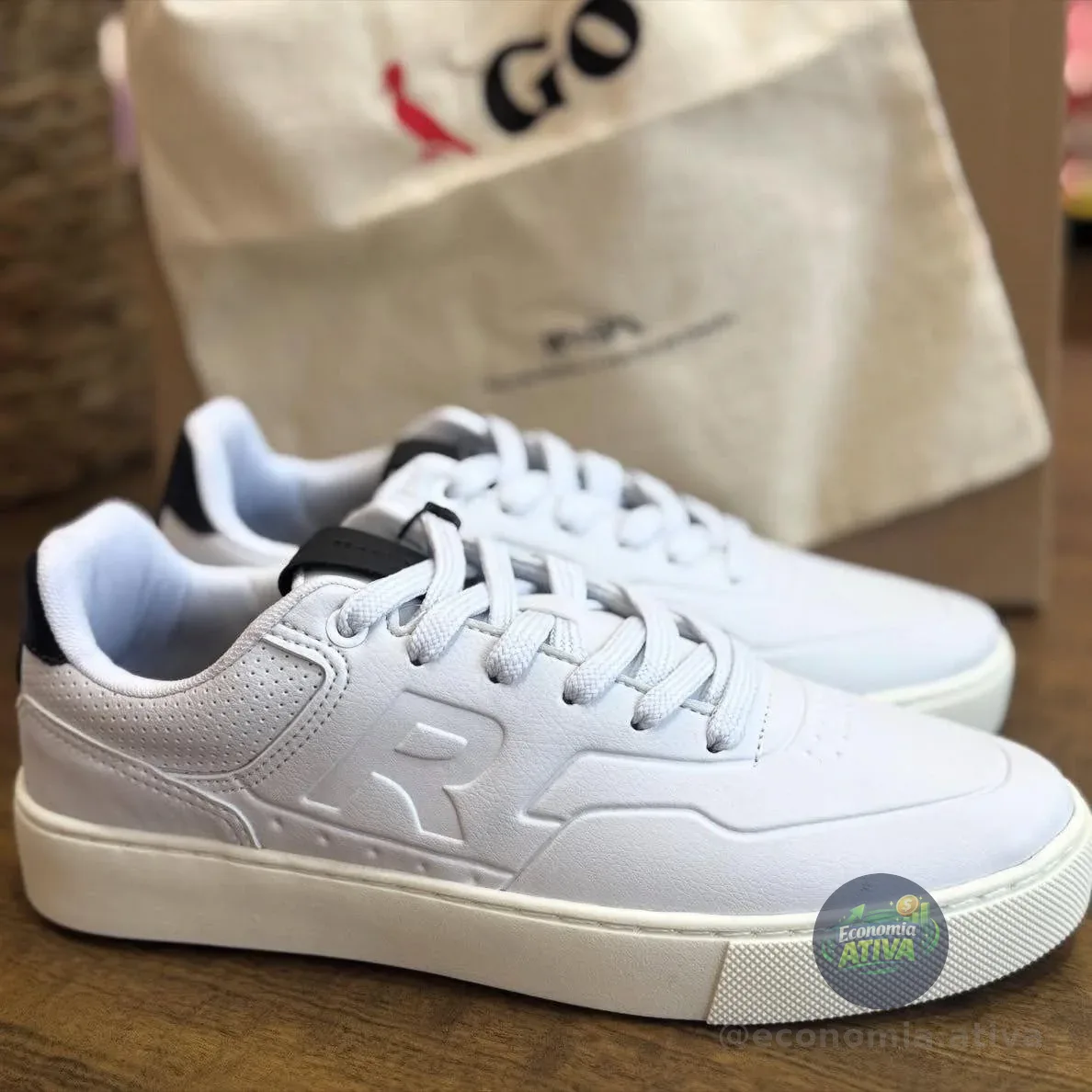 Tênis Masculino Reserva Go (41,42 e 44)