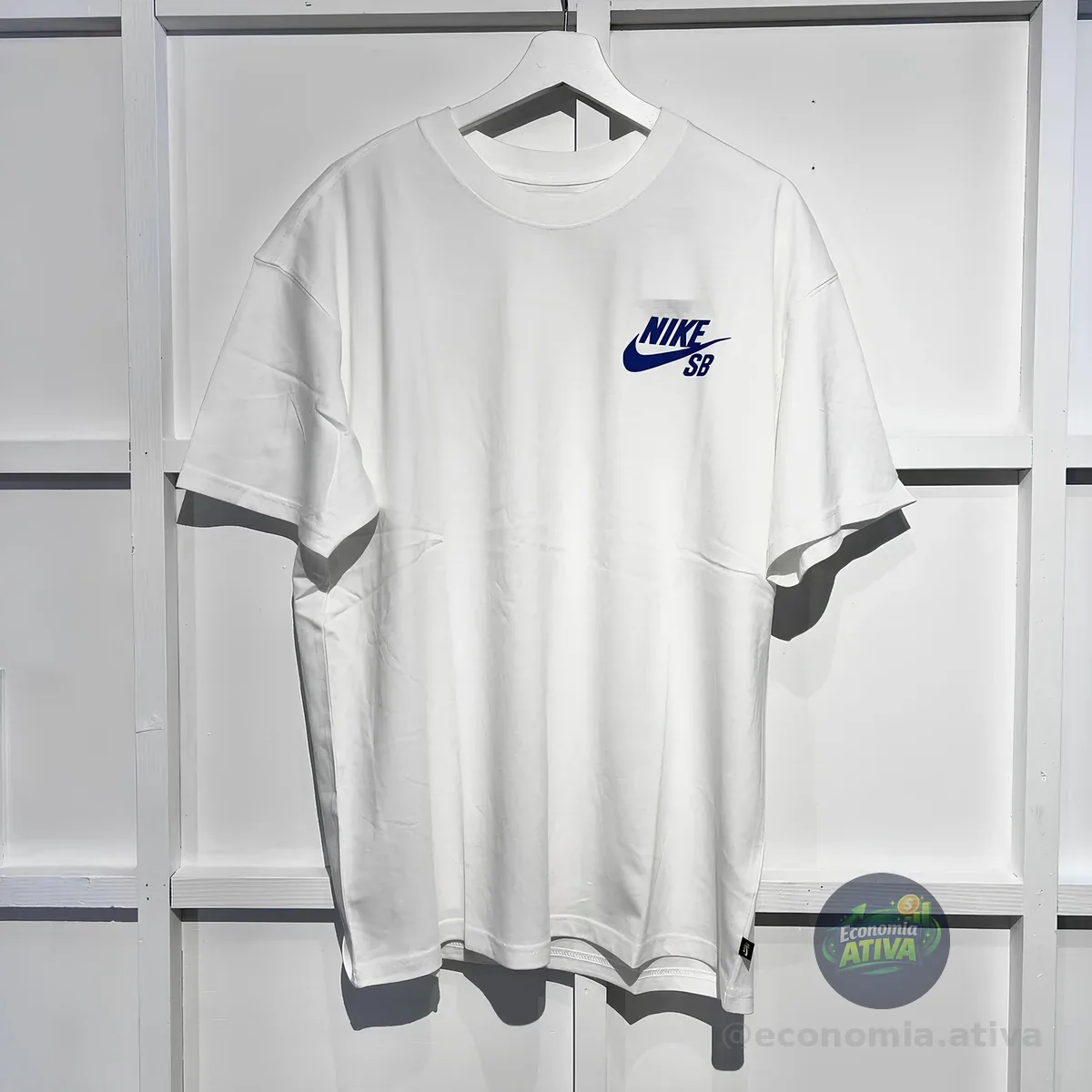 Camiseta Nike Sb Masculina