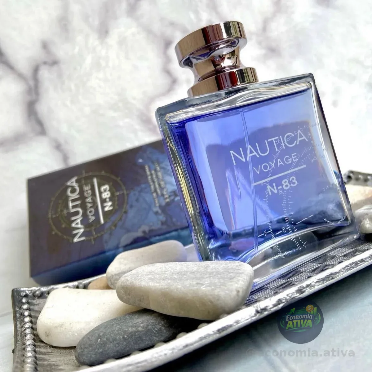 Perfume Nautica Voyage N83 100ML