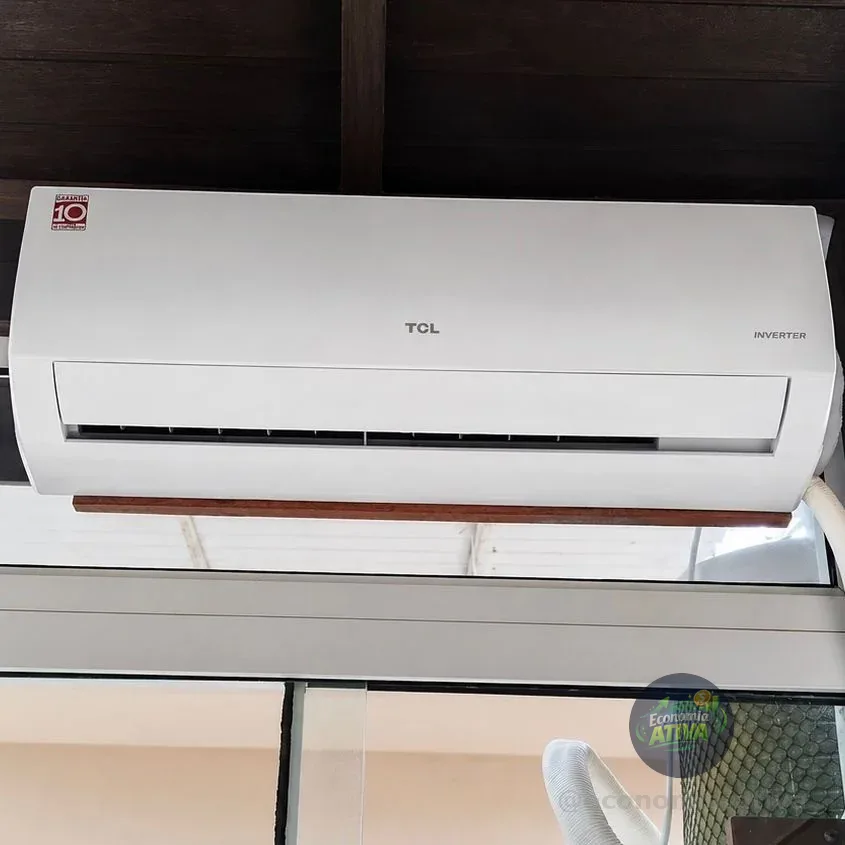 Ar Condicionado Frio Split Elite Inverter Tcl 220v