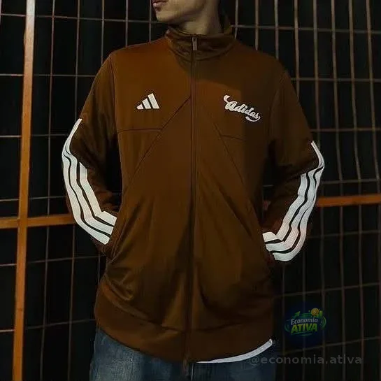 Jaqueta Adidas Tiro Cg Tt Masculina