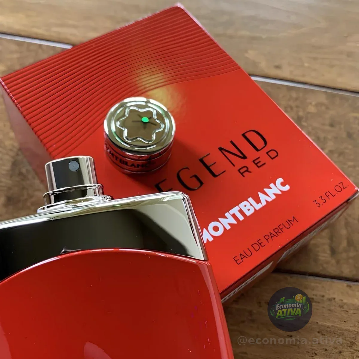 Montblanc Legend Perfume 30ml