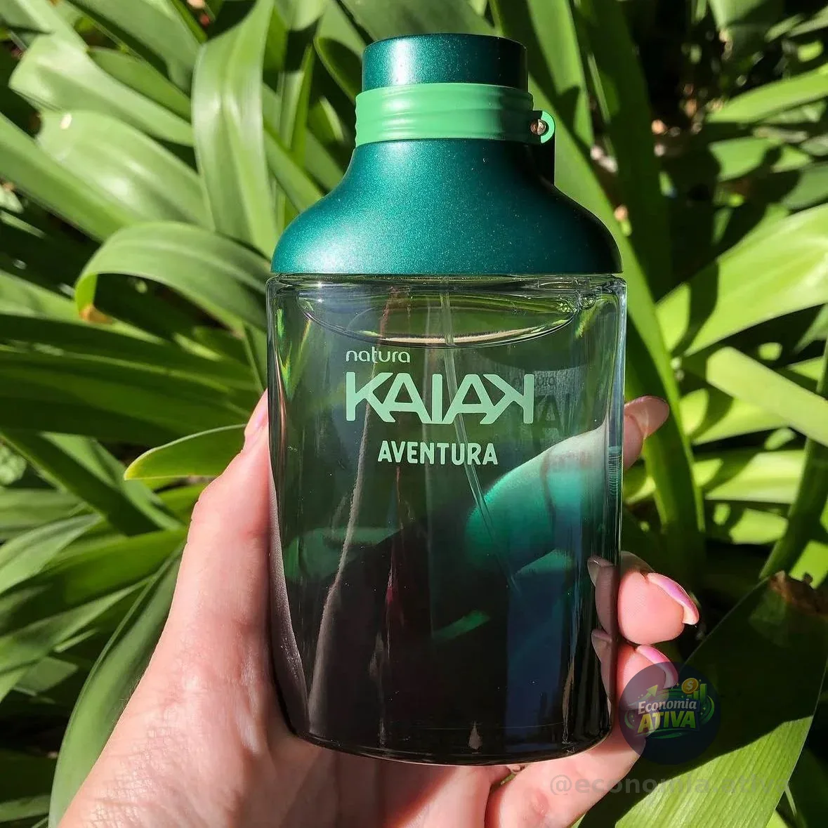 Kaiak Aventura Masculino Natura 100ml