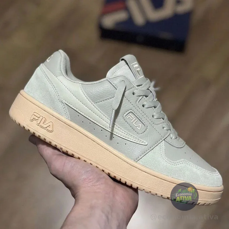 Tênis Fila Acd Classic Feminino