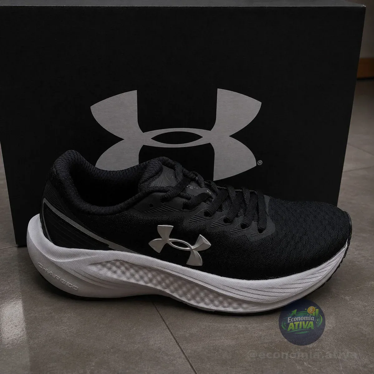 Tênis Under Armour Charged Wing 2