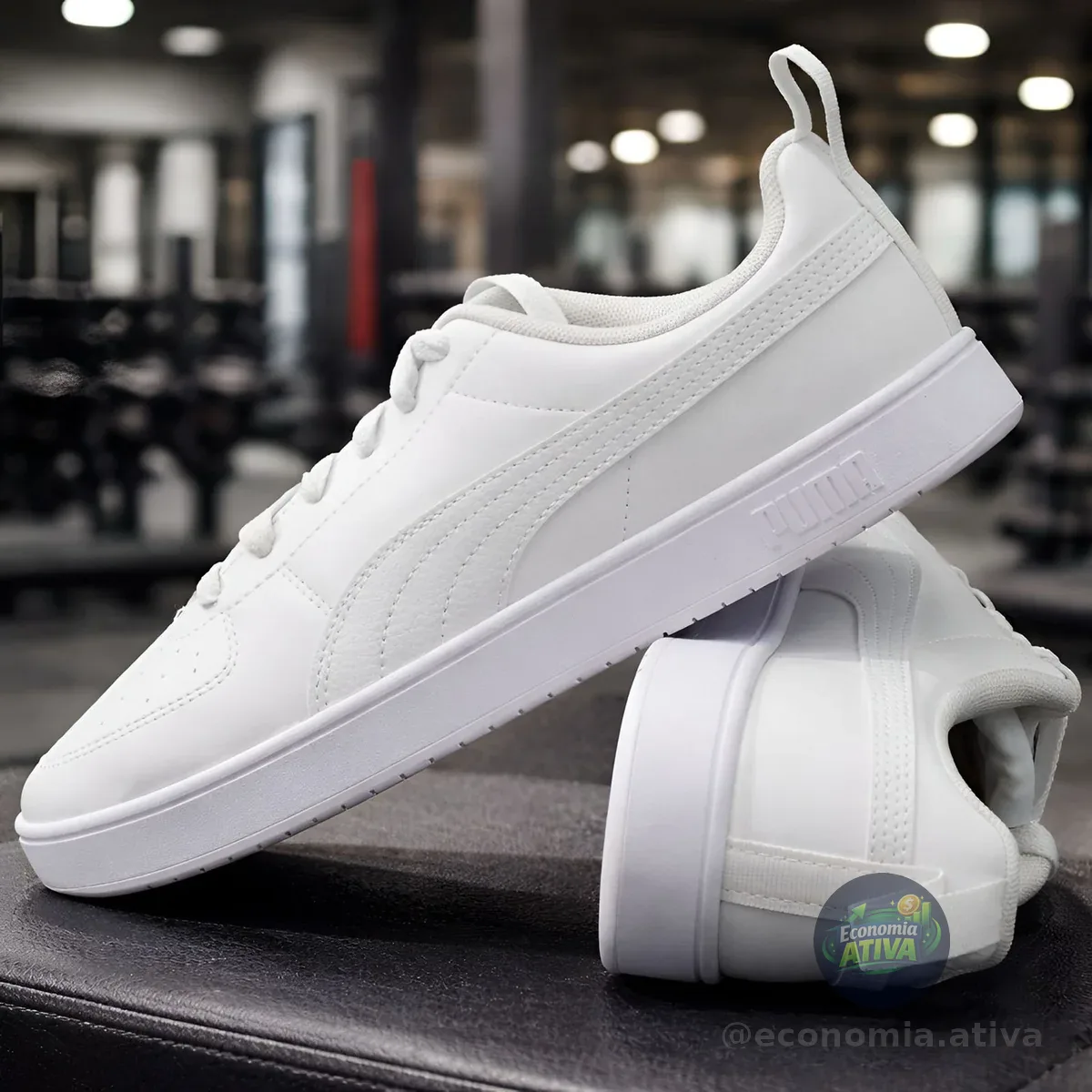 Tênis Puma Rickie Bdp Masculino
